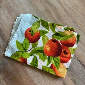 New Fruit Print Kitchen Towel